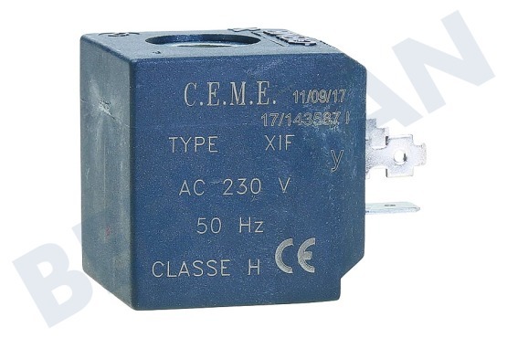 Calor Keukenmachine CS-00098530 Spoel van magneetventiel