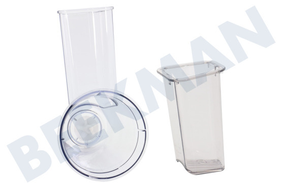 Moulinex Küchenmaschine Trommelreibe