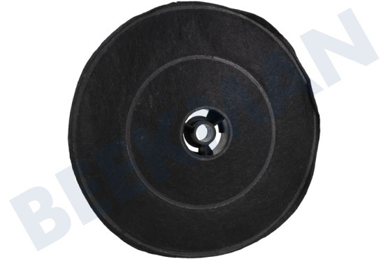 Alternatief Afzuigkap Filter koolstof -rond- WA48.5