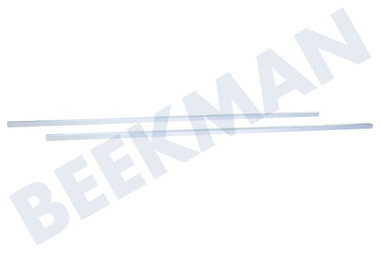 Pelgrim Afzuigkap Filter Metaal vetfilter -2 stuks-