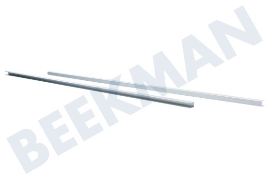 Pelgrim Afzuigkap Filter Metaal vetfilter -2 stuks-