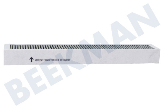 Pelgrim Afzuigkap HF3006 Filter