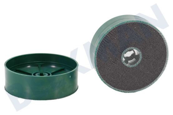 Pelgrim Afzuigkap HF2009 LongLife Geurfilterset