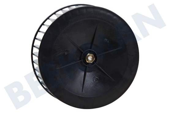 Pelgrim Afzuigkap Waaier Afzuigkap   -15x5,4cm-