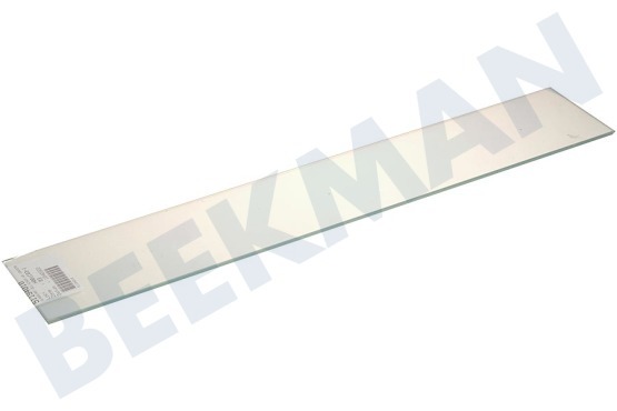 Pelgrim Afzuigkap Glasplaat Voor afzuigkap 57x10,4cm