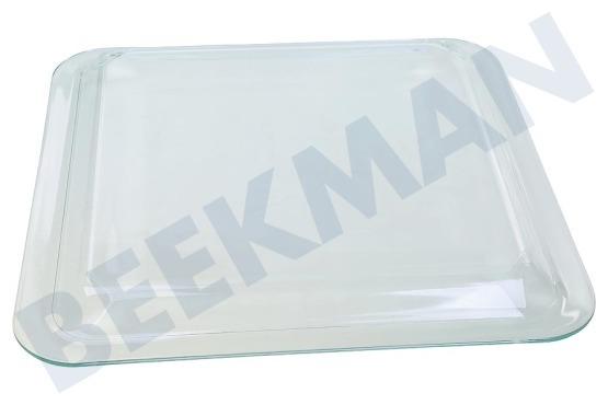 Atag Ofen-Mikrowelle Backblech Glasplatte 418 x 400 mm