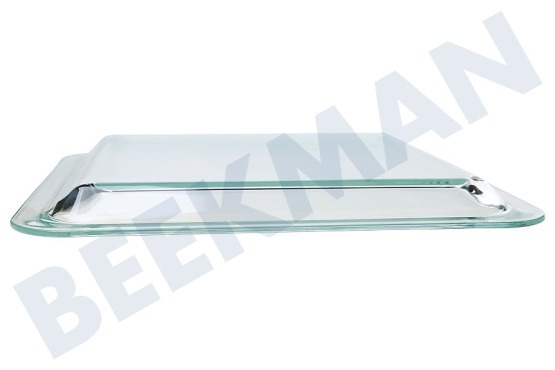 Atag Ofen-Mikrowelle Backblech Glasplatte 418 x 400 mm