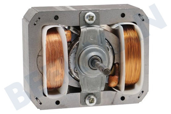 Pelgrim Oven-Magnetron Motor Van ventilator