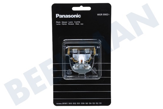 Panasonic  WER9902Y Messenkop tondeuse