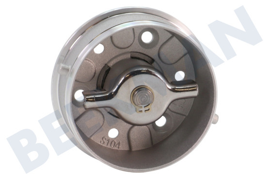 Panasonic Brotbackautomat Antrieb von der Backform