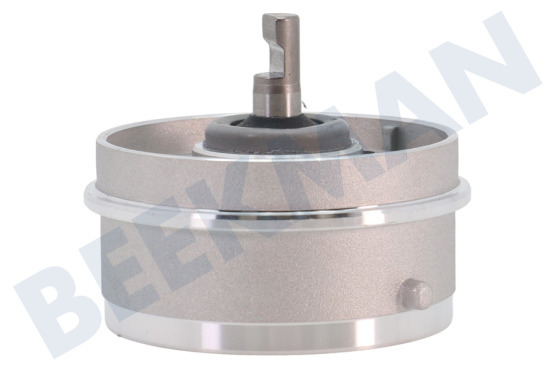 Panasonic Brotbackautomat Antrieb von der Backform