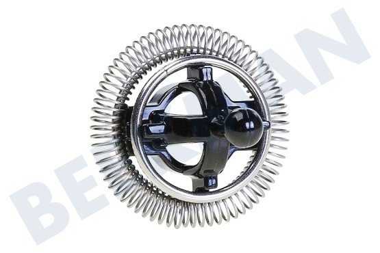 Krups Koffiezetapparaat MS-623523 Nespresso Magneet van Melkopschuimer