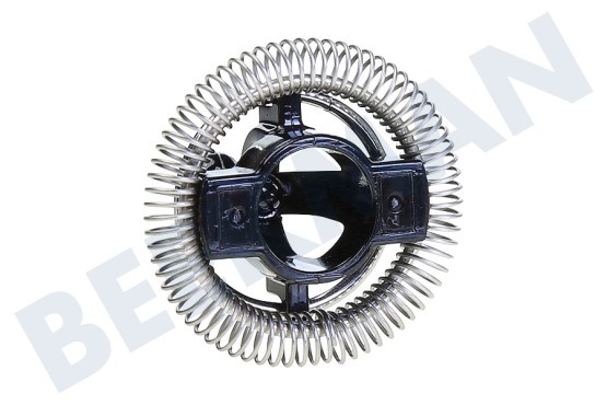 Krups Koffiezetapparaat MS-623523 Nespresso Magneet van Melkopschuimer