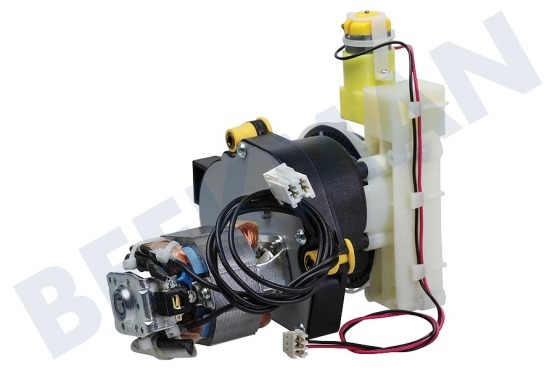 Krups Kaffeemaschine MS-5A10204 Mahlwerk komplett