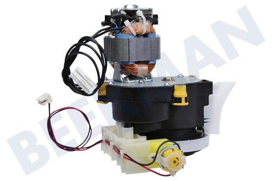 Krups Kaffeemaschine MS-5A10204 Mahlwerk komplett