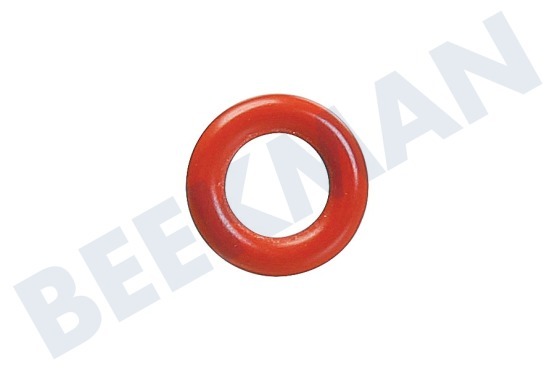 Philips Koffiezetapparaat O-ring Siliconen, rood DM=9mm
