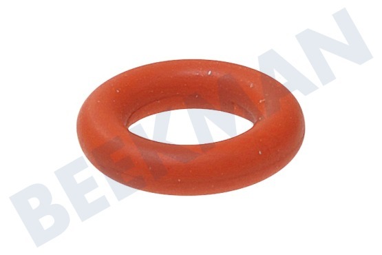 Philips Koffiezetapparaat O-ring Siliconen, rood -7mm-