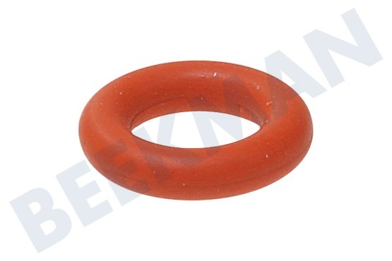 Saeco Koffiezetapparaat O-ring Siliconen, rood -8mm-