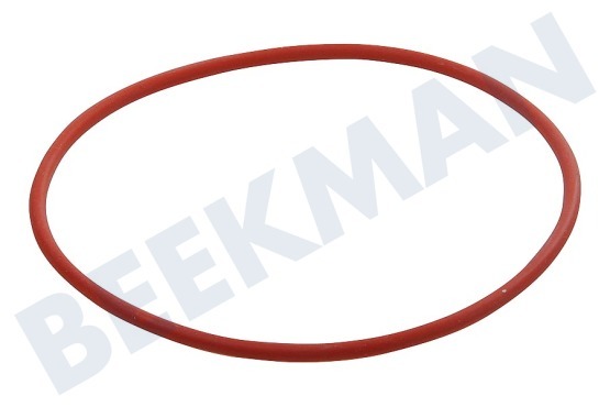 Saeco Koffiezetapparaat O-ring Siliconen, Rood, 85mm, voor Boiler