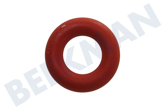 Saeco  NM01.032 O-ring Siliconen rood DM=7mm
