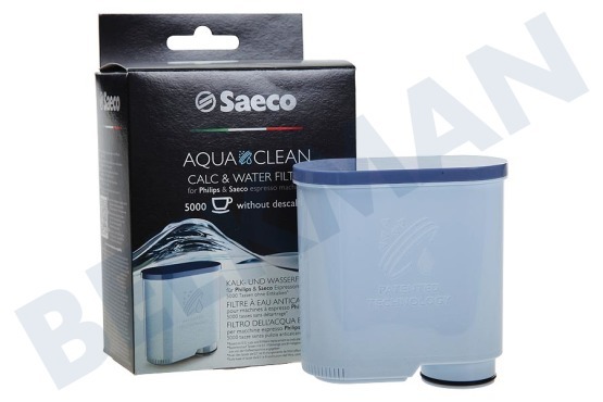 Saeco Koffiezetapparaat CA6903/00 Saeco AquaClean Waterfilter