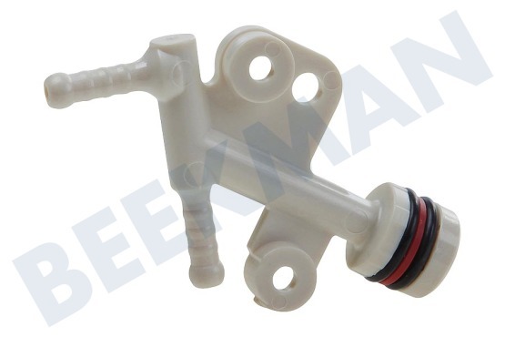 Saeco Koffiezetapparaat Uitloop Ventiel van waterverdeler Intelia