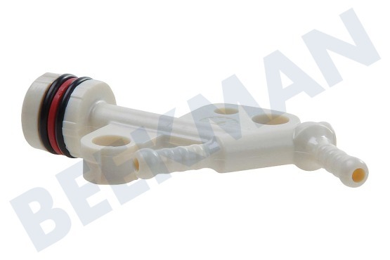 Saeco Koffiezetapparaat Uitloop Ventiel van waterverdeler Intelia