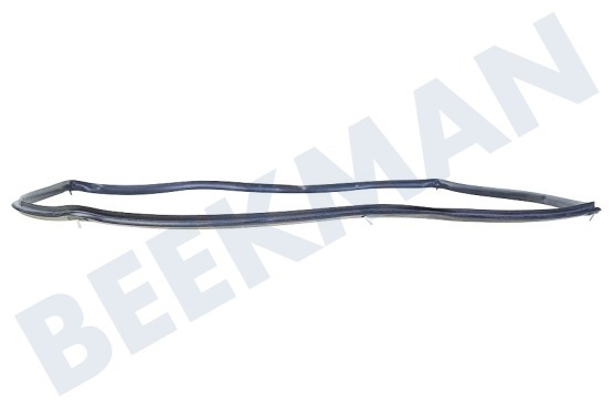 Smeg Oven-Magnetron Deurrubber Rondom, met haakjes