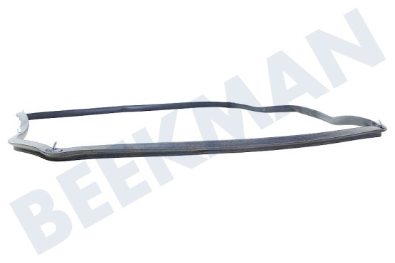 Smeg Oven-Magnetron Deurrubber Rondom, met haakjes