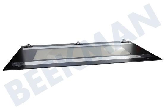 Smeg Oven-Magnetron Deur Buiten van oven, glas