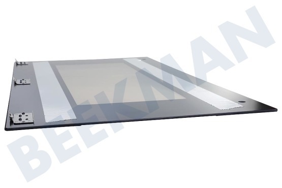 Smeg Oven-Magnetron Deur Buiten van oven, glas