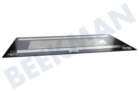 Smeg Oven-Magnetron Deur Buiten van oven, glas