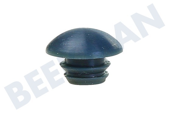 Smeg Oven-Magnetron Dopje Afdekdopje, zwart