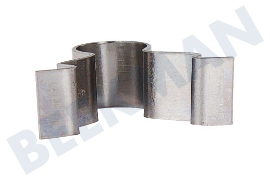 Smeg Ofen-Mikrowelle Klemme des Innentürrahmens