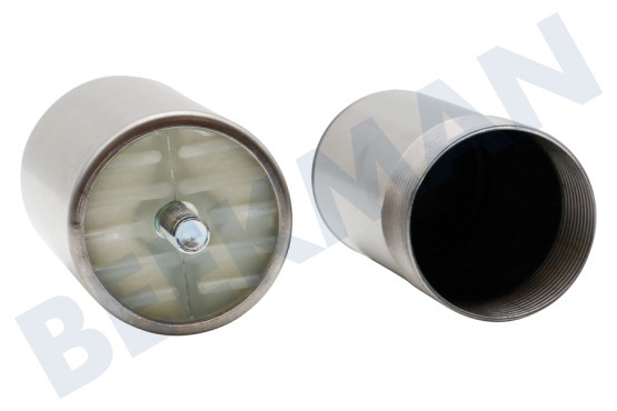 Smeg Fornuis Stelpoot Poot onder fornuis