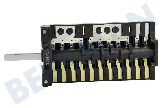 Smeg Herd Schalter Einstellknopf