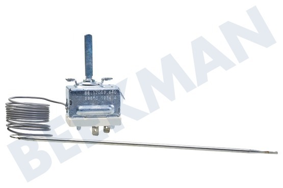 Smeg Oven-Magnetron Thermostaat Penvoeler oven 2 cont.