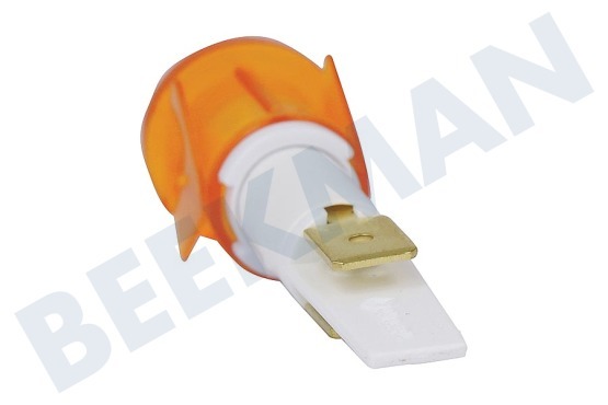 Smeg Ofen-Mikrowelle Anzeigelampe