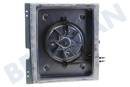 Samsung Oven-Magnetron Motor Compleet met ventilator en verwarmingselement