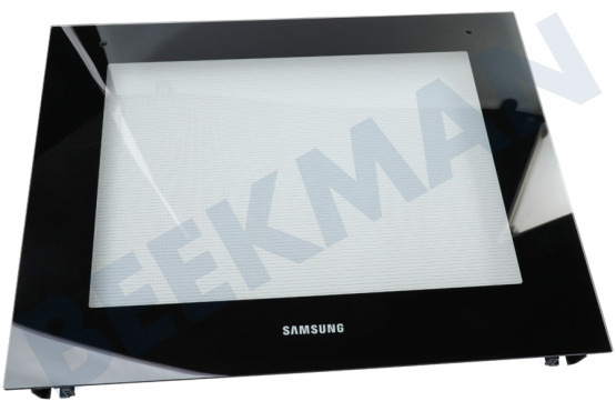 Samsung Oven-Magnetron DG94-00436B Glasplaat Deurglas buitenkant oven