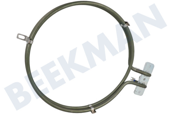 Juno Ofen-Mikrowelle Heizelement rund 2000 Watt, Heißluftelement