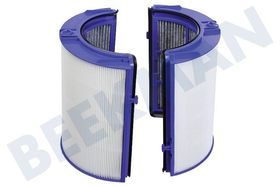 Dyson Luchtbehandeling Filter Pure Replacement Filter
