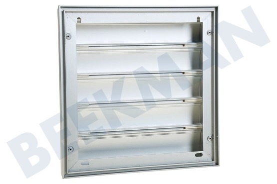 Novy  563-79250 Buitenmuur Rooster voor 150mm (906178)