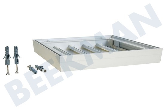 Novy  563-79250 Buitenmuur Rooster voor 150mm (906178)