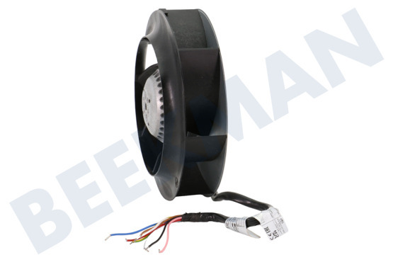 Novy Afzuigkap Motor Platdak ventilator