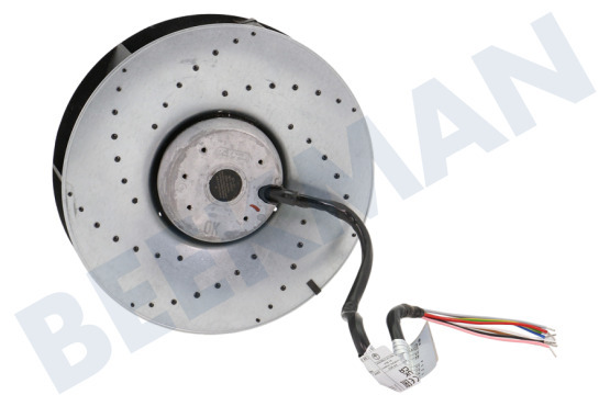 Novy Afzuigkap Motor Platdak ventilator