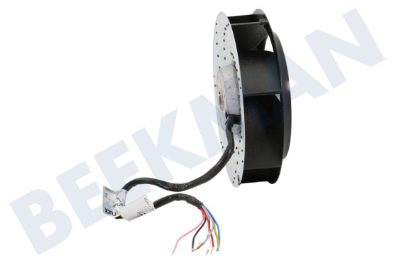 Novy Afzuigkap Motor Platdak ventilator