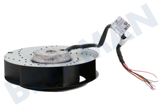 Novy Afzuigkap Motor Platdak ventilator