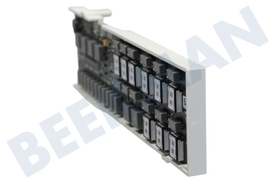 Novy  Bedieningsprint