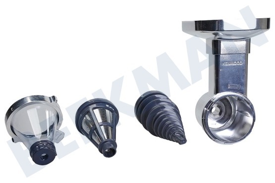 Kenwood Küchenmaschine KAX644ME Entsafter Aufsatz